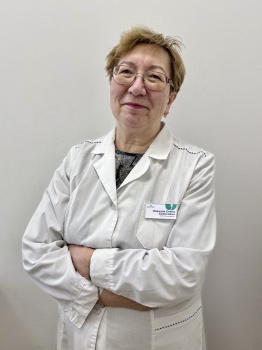 Иванова Елена Борисовна