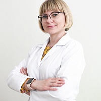 Бетина Оксана Павловна 